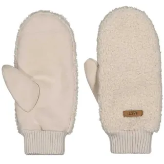 Barts Teddy Mitts cream, (10)