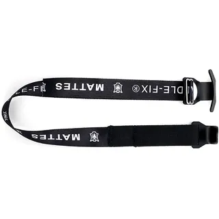 Mattes Saddle Fix Befestigung für Sattelunterlagen