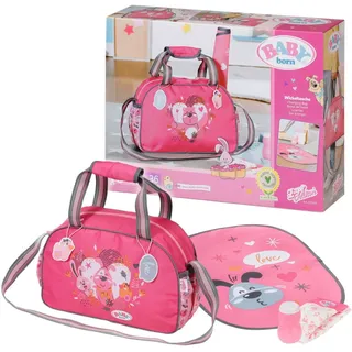 BABY BORN Zapf Creation® 832455 - BABY born Wickeltasche