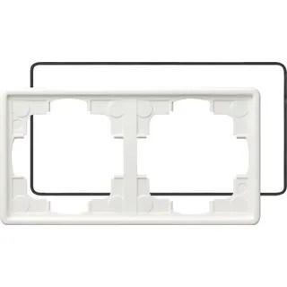 Gira Abdeckrahmen 2f.rws 025240