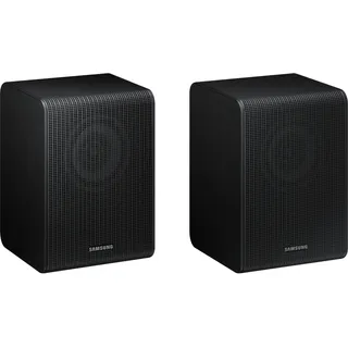 Samsung SWA-9200S Set (1 Stk., 140 W), HiFi + Heimkino Lautsprecher, Schwarz