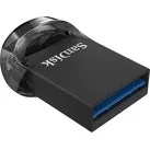 SANDISK Ultra Fit (1000 GB, USB-A), USB Stick, Schwarz