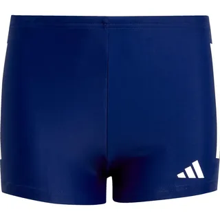 Adidas 3-Streifen Kids, DKBLUE/WHITE, 164