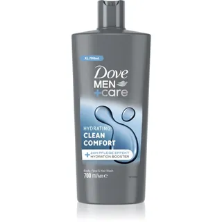 Dove Men+Care Clean Comfort Duschgel für Herren maxi 700 ml