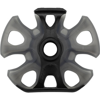 Leki Big Mountain Binding Basket Black,