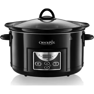 Crockpot Crock-Pot Slow Cooker [SCCPRC507B]
