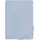 Jersey-Elastic 120 x 200 - 130 x 220 cm eisblau
