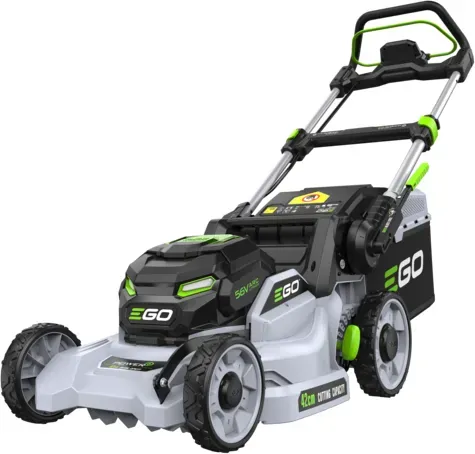 EGO - LM1710E- 42cm Akku-Rasenmäher - Teleskopgriff inkl.