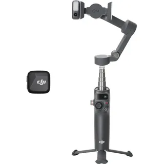 DJI Osmo Mobile 8 Vlogging Combo schwarz| Dealpreis