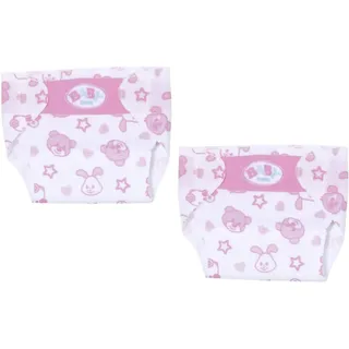 BABY born® Baby born Kleine Windel 2er Pack (828908)