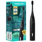 happybrush Schallzahnbürste StarterKit Eco Vibe 3+