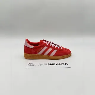 Bright Red / Clear Pink / Gum 39 1/3