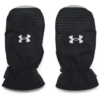 Under Armour ColdGear Cart Mitts Golfhandschuhe Herren 001 black/pitch gray S/M