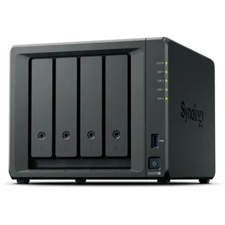 Synology DS425+ NAS System 4-Bay TB inkl. 4x TB Synology HDD HAT3300-6T