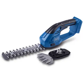 SCHEPPACH C-HTGS200-X 20V-IXES ohne Akku Gras- und Strauchschere