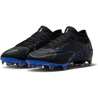 Nike Mercurial Vapor 15 Pro FG black/chrome-hyper royal 47.5