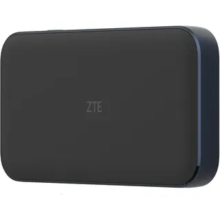 ZTE MU5001 Mobiles Netzwerkgerät Router für Mobilfunknetz, Router, Schwarz