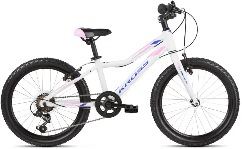 Kross Lea Mini 3.0 Light white pink 2023