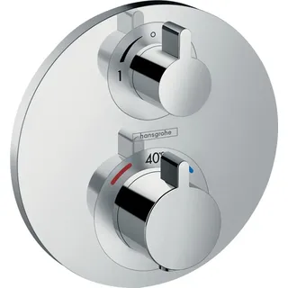 Hansgrohe Ecostat S Thermostat Unterputz für 1 Verbraucher (15757000)