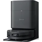 ECOVACS Saugroboter "mit Wischfunktion, DEEBOT T80 OMNI, Schwarz", schwarz, B:33,8cm H:50cm T:45,9cm, Saugroboter, und Wischroboter mit Absaugstation