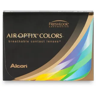 Alcon Air Optix Colors Gray