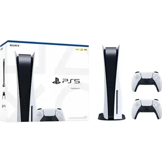 Disc Edition + 2. DualSense Wireless-Controller