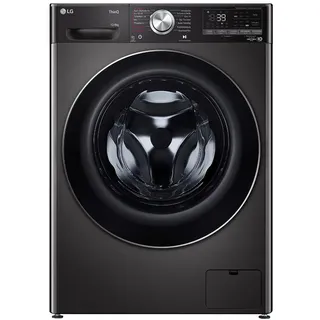 LG V9WD128H2B Waschtrockner (12 kg / 8 kg, 1360 U/min)