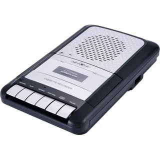 Reflexion Retro Kassettenrecorder