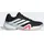 Herren Tennisschuhe Sandplatz Barricade 14 Clay Schwarz CBLACK/ZEROMT/LUCRED