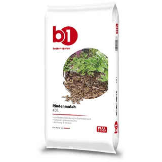 B1 Rindenmulch 0-40 mm 40 l