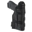 DEFCON 5 Plus Pistol Holster, Schwarz, D5-GS05-B