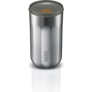 WACACO Pipamoka To-go Kaffeemaschine Silber