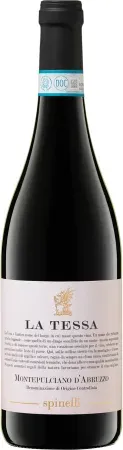 Spinelli - La Tessa 2024 Montepulciano d'Abruzzo DOC.