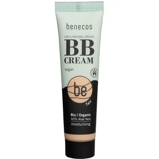 benecos Natural BB-Cream fair 30 ml