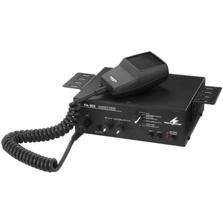 Monacor PA-302 ELA-Verstärker 14 W