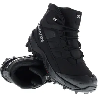 Salomon Herren Crosstrak WP Schuhe (Größe 46, schwarz)