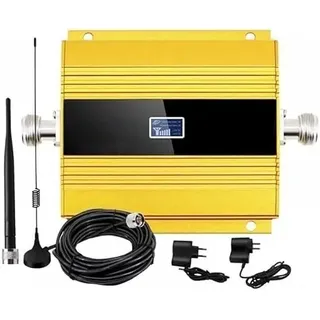 850MHz Signalverstärker, GSM-Signalverstärker Handy Telefon 4G Antennenverstärker Mobilfunkverstärker LTE-Mobilbausatz (850MHz)
