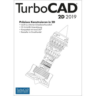 Turbocad 2D 2018/2019