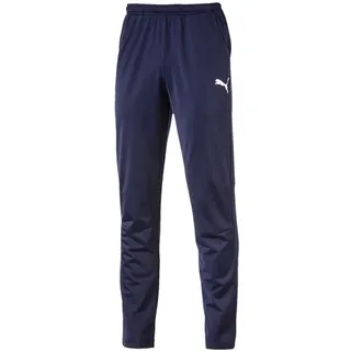 Puma Herren Liga Training Pant Core Hose, Peacoat-puma White, 52–54 EU
