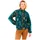 Prtadele Fleecejacke Rainstorm Blue M