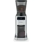 Caso Barista Chef, Kaffeemühle, Silber