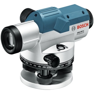 Bosch Professional GOL 20 G Baustativ BT 160 Messstab GR 500