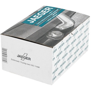 J JAEGER Elektrosatz, Anhängevorrichtung