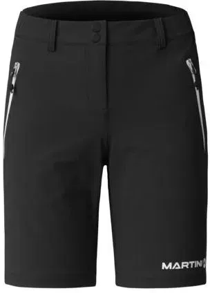 Martini Via Shorts W black (B110) 44