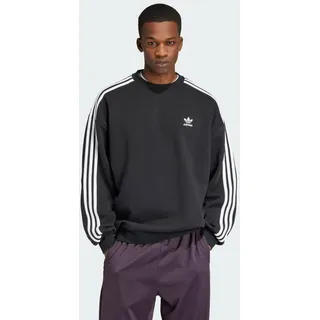 Adidas Adicolor Oversized Sweatshirt - Black - XL