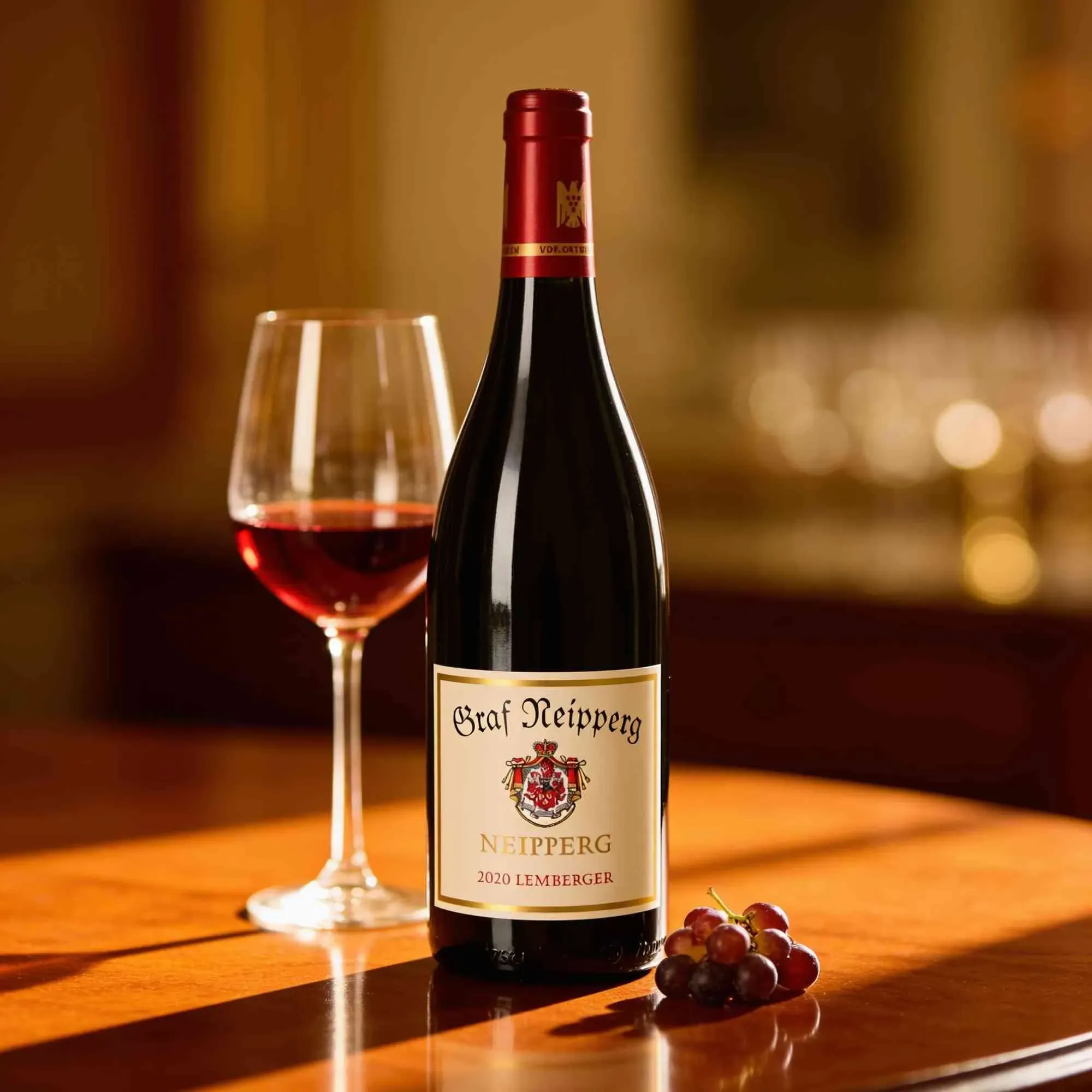 Weingut Graf Neipperg 2020 Graf Neipperg Neipperger Lemberger 2020 Lemberger Deutschland