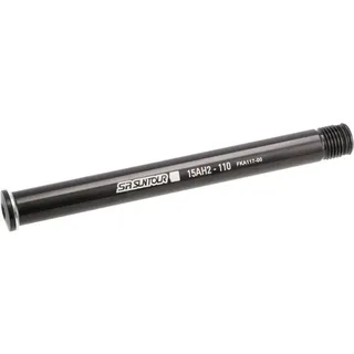 SR Suntour 15ah2 Steckachse - Black - 15 x 110 mm