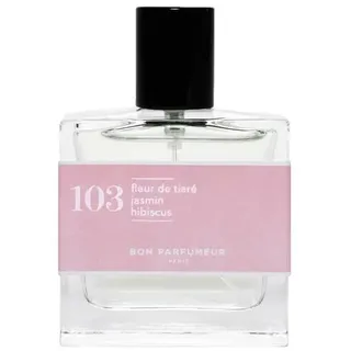 Bon Parfumeur 103 Fleur de Tiarе-Jasmin-Hibiscus Eau de Parfum 30 ml