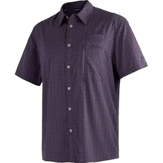Maier Sports Mats Short Sleeve Shirt
