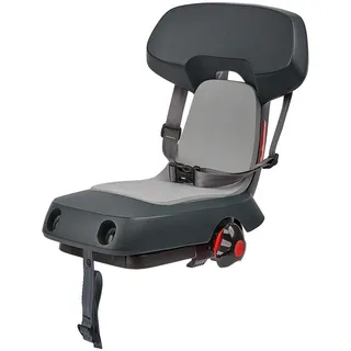 Polisport Guppy Junior CFS Kindersitz Hinten - Dark Grey / Light Grey - Max 35 kg